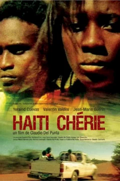 Affiche du film = Haïti chérie