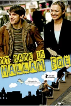 Affiche du film = My name is Hallam Foe