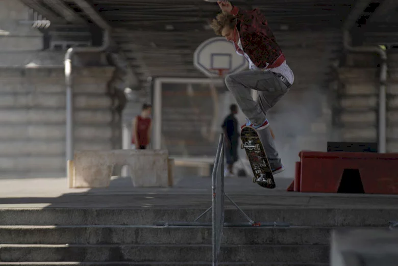 Photo du film : Skate or die
