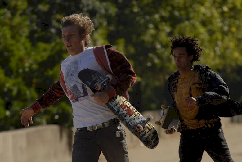 Photo 4 du film : Skate or die