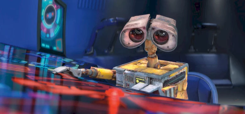 Photo 4 du film : Wall-E 