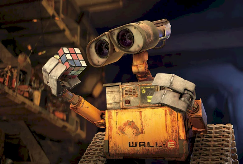 Photo 5 du film : Wall-E 