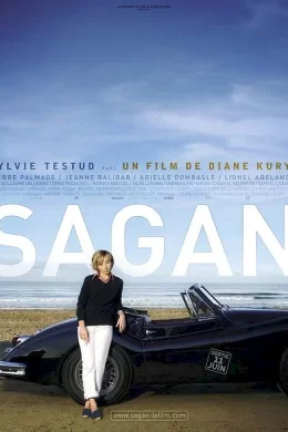 Affiche du film Sagan