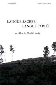 Affiche du film : Langue sacrée, langue parlée