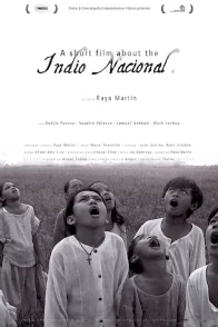 Affiche du film : A short film about the indio nacional