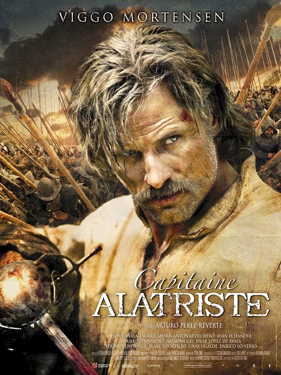 Photo 1 du film : Capitaine Alatriste