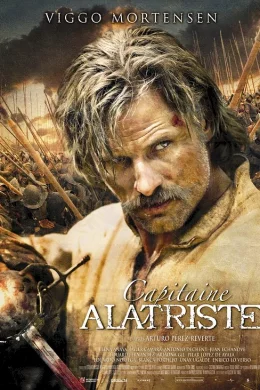 Affiche du film Capitaine Alatriste