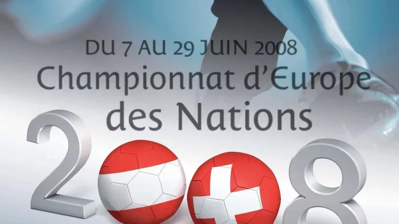 Photo du film : L'Euro 2008 sur écran de cinéma