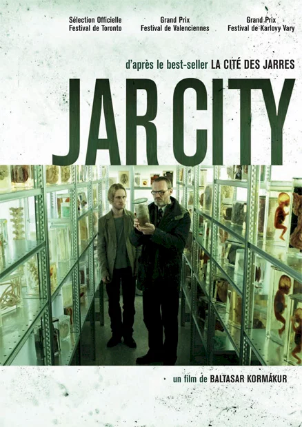 Photo du film : Jar City, la cité des Jarres