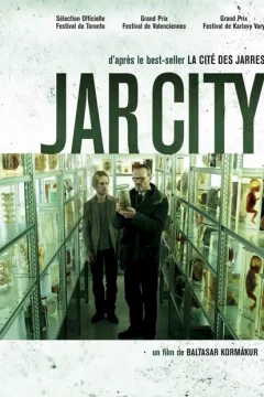 Affiche du film = Jar City, la cité des Jarres