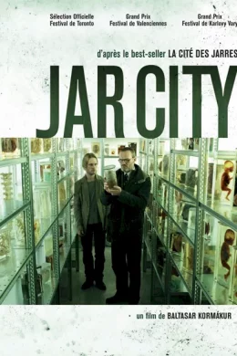 Affiche du film Jar City, la cité des Jarres
