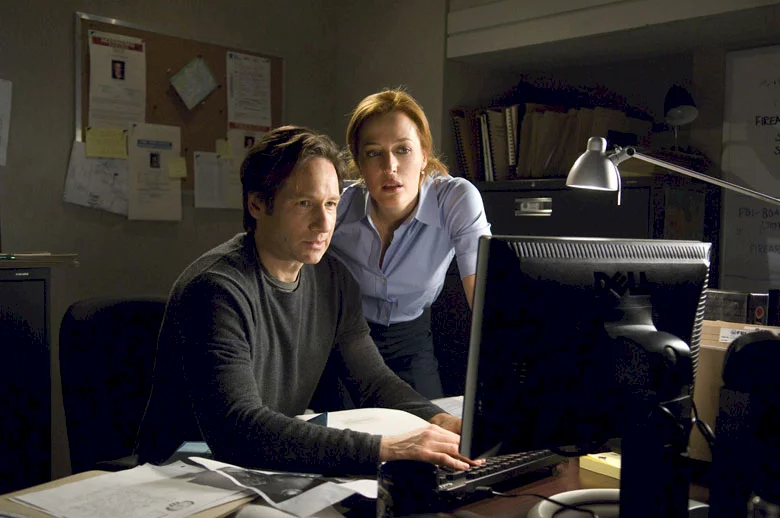 Photo 2 du film : X-Files : Régénération