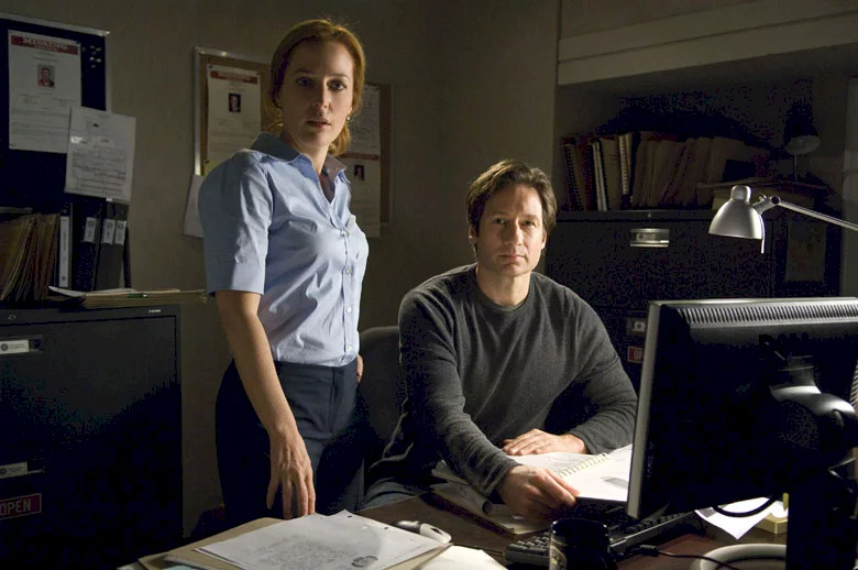 Photo 5 du film : X-Files : Régénération