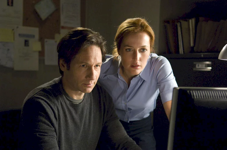 Photo 6 du film : X-Files : Régénération