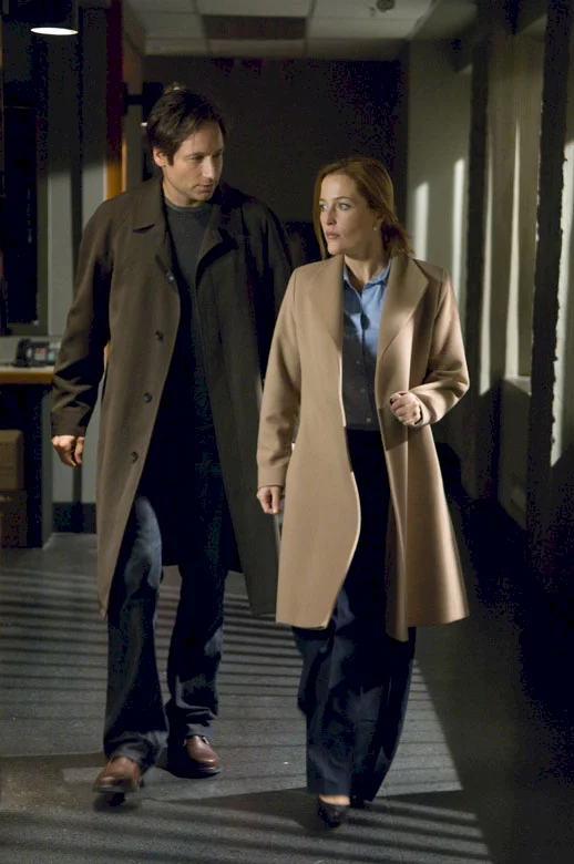 Photo du film : X-Files : Régénération