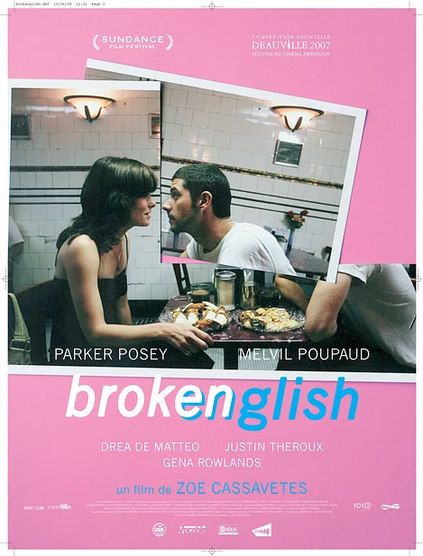 Photo 1 du film : Broken english