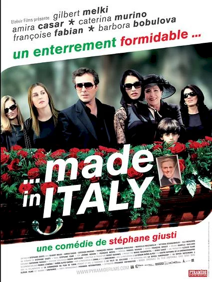 Photo 1 du film : Made in italy