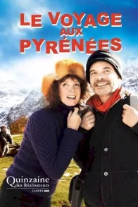 Affiche du film : Le Voyage aux Pyrénées