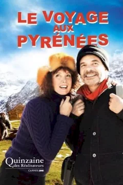 Affiche du film = Le Voyage aux Pyrénées