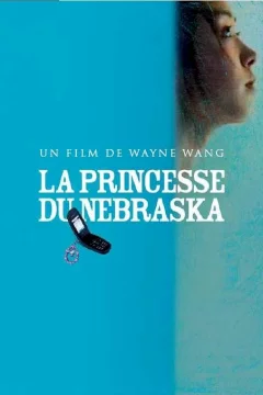 Affiche du film = La princesse du Nebraska