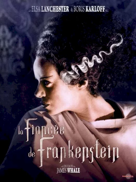 Photo 1 du film : La fiancée de Frankenstein