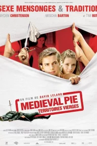 Affiche du film : Médieval Pie : Territoires Vierges