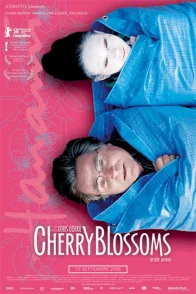 Affiche du film : Cherry blossoms - Hanami