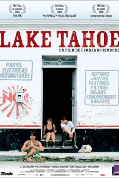 Affiche du film = Lake Tahoe