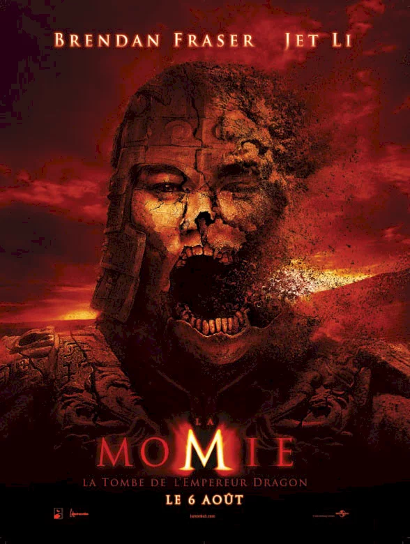 Photo du film : La Momie 3 : la Tombe de l'Empereur Dragon