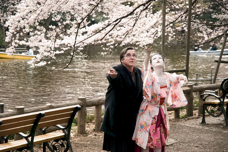 Photo du film : Cherry blossoms - Hanami