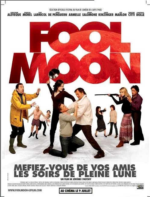 Photo du film : Fool moon
