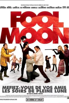 Affiche du film = Fool moon
