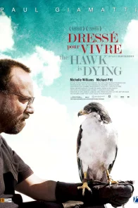 Affiche du film : The hawk is dying, dressé pour vivre