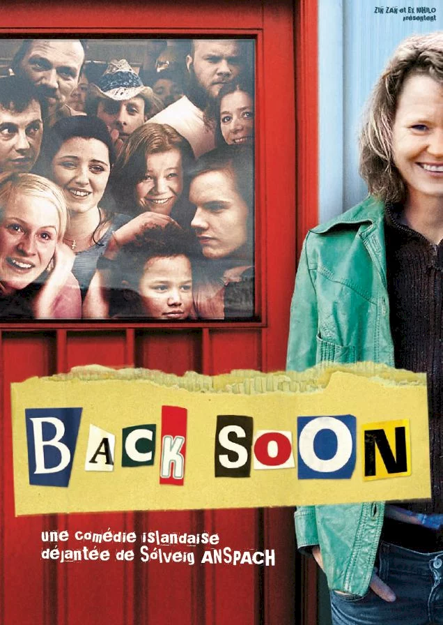 Photo 1 du film : Back soon