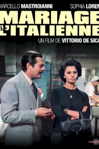 Affiche du film : Mariage à l'italienne