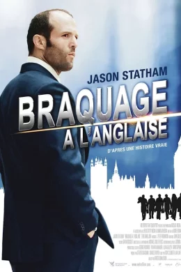 Affiche du film Braquage à l'anglaise