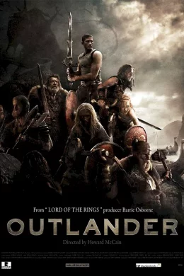 Affiche du film Outlander