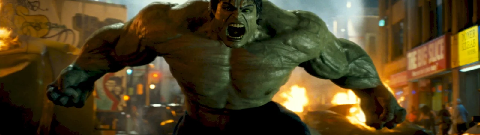 Photo du film : L'Incroyable Hulk