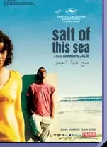 Affiche du film = Le sel de la mer