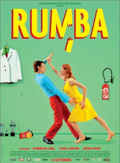 Photo 1 du film : Rumba