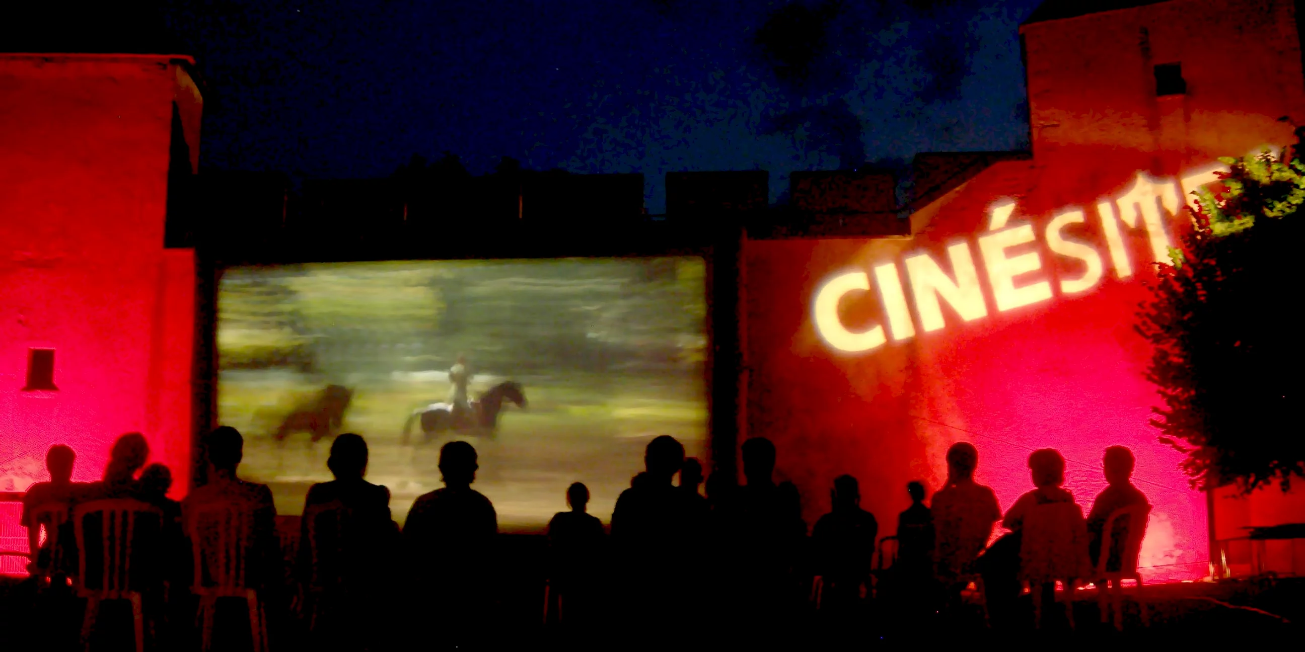 Photo 3 du film : Festival Cinésites