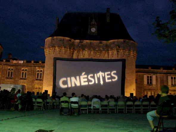 Photo du film : Festival Cinésites