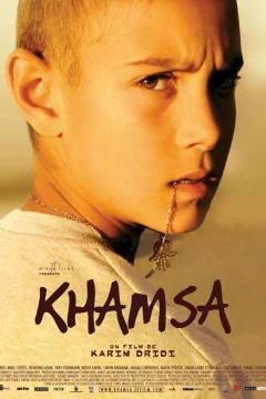 Affiche du film = Khamsa