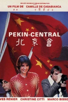 Affiche du film = Pékin central