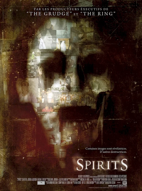 Photo du film : Spirits
