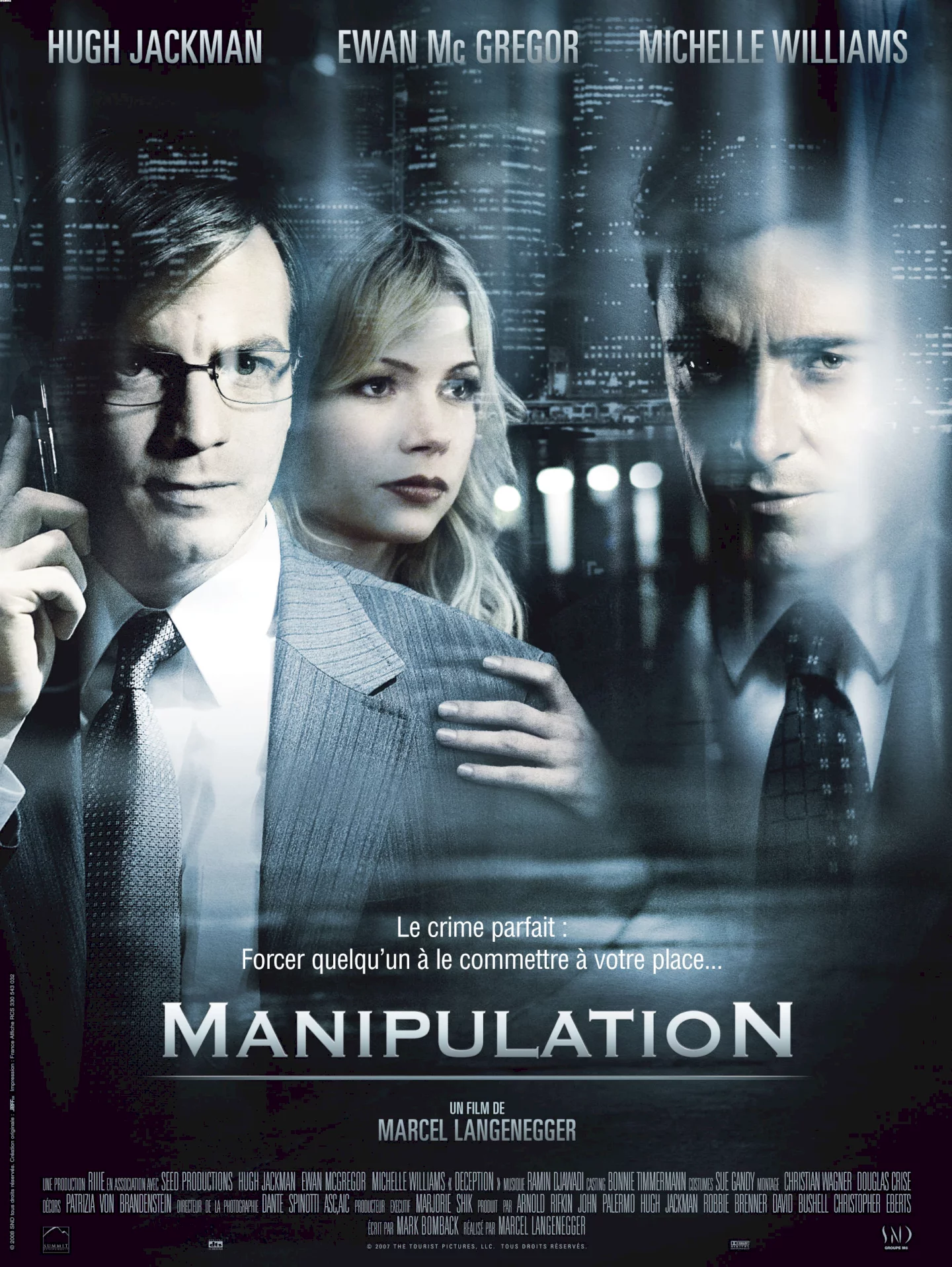 Photo du film : Manipulation