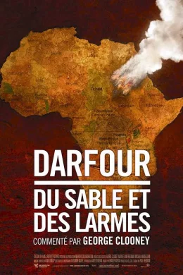 Affiche du film Darfour - Du sang et des larmes