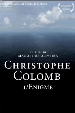 Affiche du film = Christophe Colomb, l'énigme