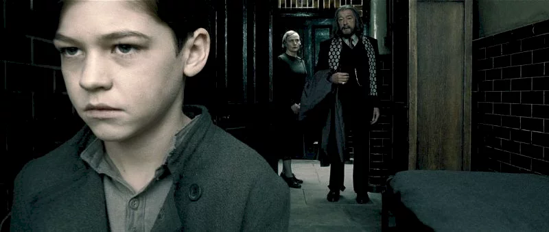 Photo 9 du film : Harry Potter et le Prince de Sang-mêlé