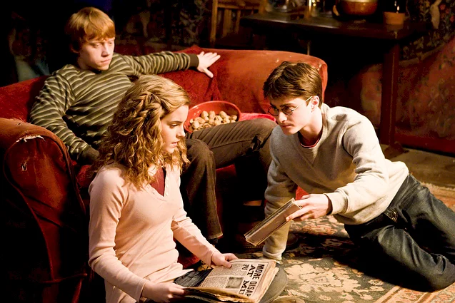 Photo 15 du film : Harry Potter et le Prince de Sang-mêlé